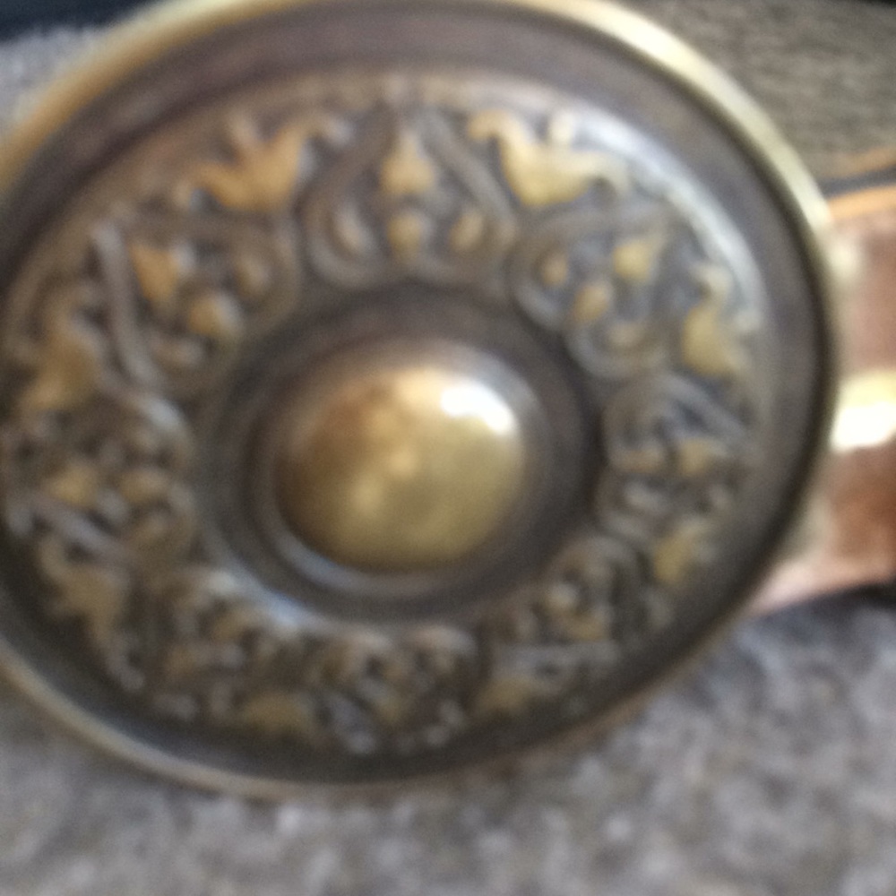 Women’s belt